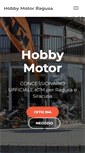 Mobile Screenshot of hobbymotorrg.it
